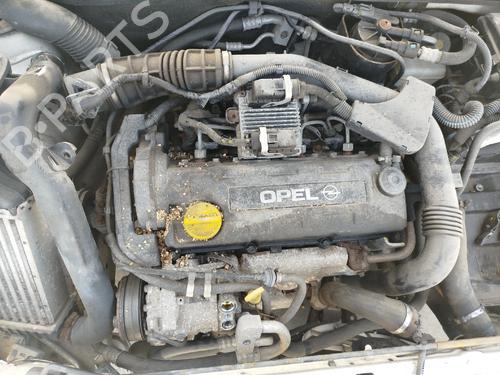 Used Engine Engine OPEL ASTRA G Hatchback (T98) 1.7 DTI 16V (F08, F48) (75 hp) 33857065 33857065