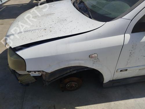 Forskærm venstre Forskærm venstre OPEL ASTRA G Hatchback (T98) 1.7 DTI 16V (F08, F48) (75 hp) 33857054 33857054