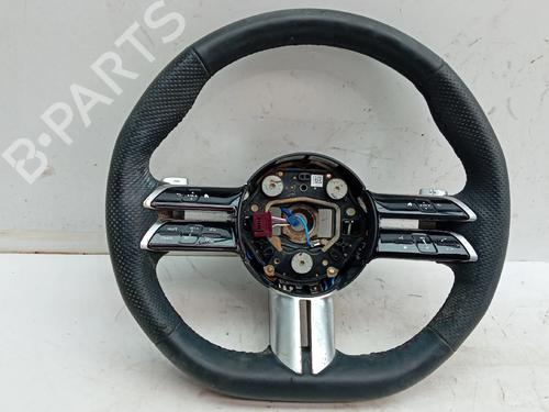 Used Steering wheel Steering wheel MERCEDES-BENZ EQE SUV (X294) EQE 350+ (294.621) (292 hp) 33857066 33857066