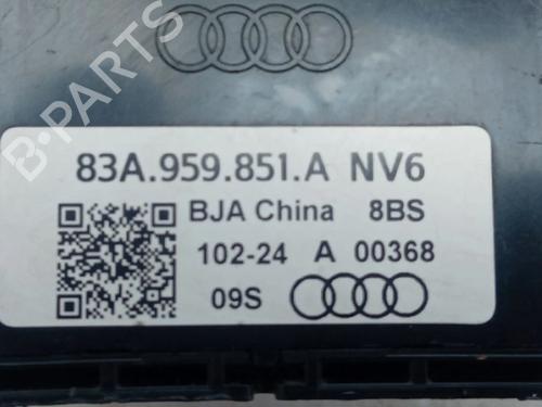 Left front window switch AUDI Q3 (F3B) 40 TDI quattro | BP33857091I27  - Image 7