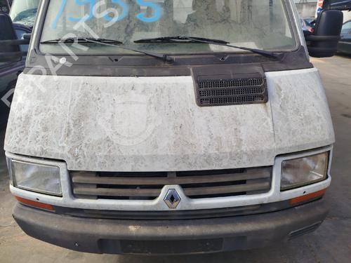 Used Hood Hood RENAULT TRAFIC Platform/Chassis (T_, P_, V_) 2.5 D (75 hp) 33857070 33857070