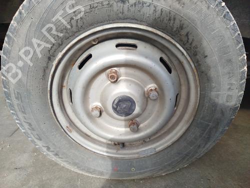Used Rim Rim RENAULT TRAFIC Platform/Chassis (T_, P_, V_) 2.5 D (75 hp) 33857076 33857076