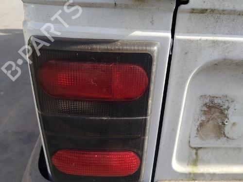 Used Left taillight Left taillight RENAULT TRAFIC Platform/Chassis (T_, P_, V_) 2.5 D (75 hp) 33857087 33857087