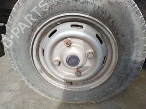 Used Rim Rim RENAULT TRAFIC Platform/Chassis (T_, P_, V_) 2.5 D (75 hp) 33857075 33857075