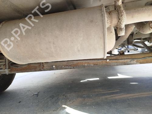 Used Rear axle Rear axle RENAULT TRAFIC Platform/Chassis (T_, P_, V_) 2.5 D (75 hp) 33857090 33857090