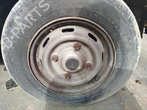 Used Rim Rim RENAULT TRAFIC Platform/Chassis (T_, P_, V_) 2.5 D (75 hp) 33857074 33857074