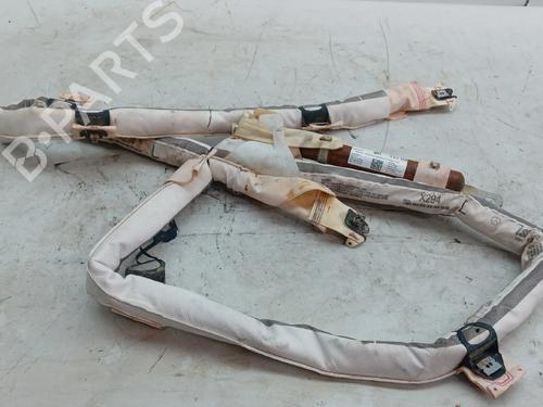 Used Left curtain airbag Left curtain airbag MERCEDES-BENZ EQE SUV (X294) EQE 350+ (294.621) (292 hp) 33857095 33857095