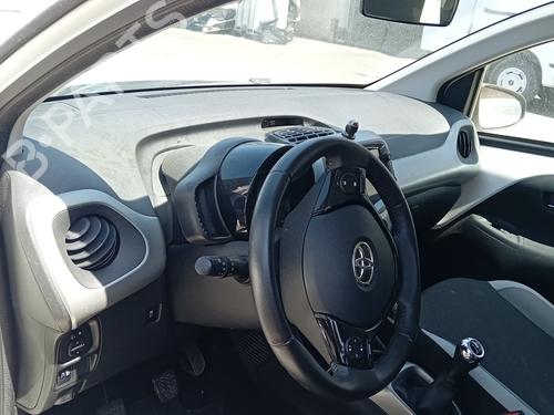 Used Airbag Kit Airbag Kit TOYOTA AYGO (_B4_) 1.0 (KGB40) (69 hp) 33861817 33861817