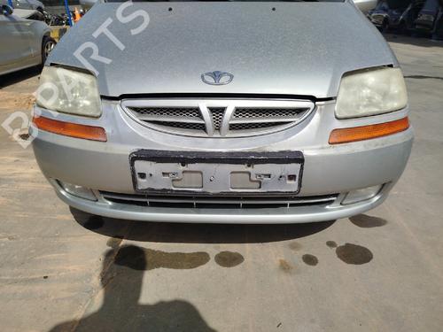 Used Front bumper Front bumper CHEVROLET AVEO / KALOS Hatchback (T200) 1.4 16V (94 hp) 33873852 33873852