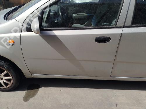 Dør venstre foran Dør venstre foran CHEVROLET AVEO / KALOS Hatchback (T200) 1.4 16V (94 hp) 33873855 33873855