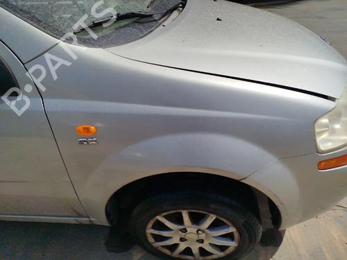 Used Right front fenders Right front fenders CHEVROLET AVEO / KALOS Hatchback (T200) 1.4 16V (94 hp) 33873850 33873850