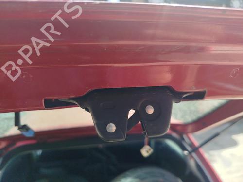 Bagklap lås Bagklap lås PEUGEOT 206 Hatchback (2A/C) 1.1 i (60 hp) 33888084 33888084