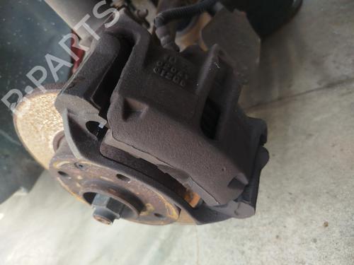 Used Right front brake caliper Right front brake caliper PEUGEOT 206 Hatchback (2A/C) 1.1 i (60 hp) 33888106 33888106