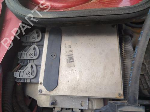 Used Engine control unit (ECU) Engine control unit (ECU) PEUGEOT 206 Hatchback (2A/C) 1.1 i (60 hp) 33888096 33888096