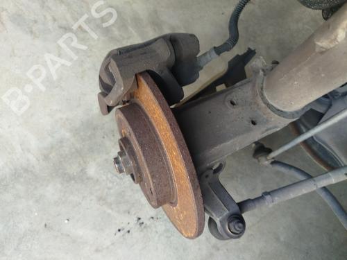 Used Left front steering knuckle Left front steering knuckle PEUGEOT 206 Hatchback (2A/C) 1.1 i (60 hp) 33888113 33888113