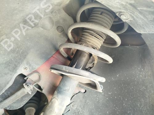 Used Left front shock absorber Left front shock absorber PEUGEOT 206 Hatchback (2A/C) 1.1 i (60 hp) 33888110 33888110