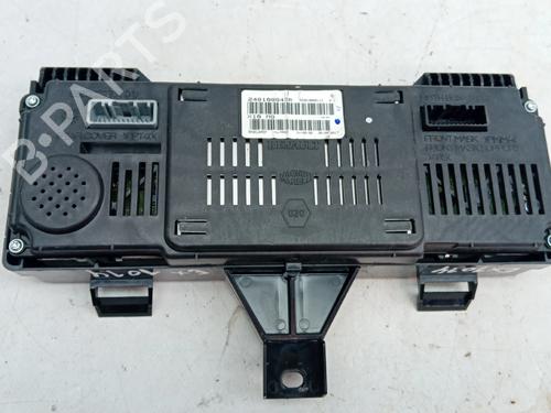 Instrument cluster RENAULT ZOE (BFM_) ZOE | BP21540794C47  - Image 6