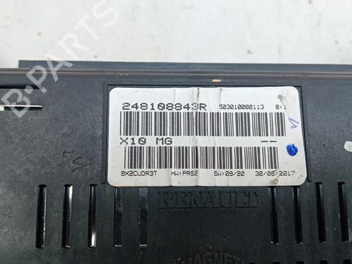 Instrument cluster RENAULT ZOE (BFM_) ZOE | BP21540794C47  - Image 9