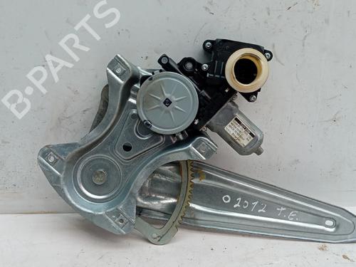 Used Rear left window mechanism Rear left window mechanism TOYOTA AVENSIS Estate (_T27_) 2.0 D-4D (ADT270_, ADT270R) (124 hp) 33660884 33660884