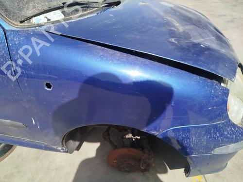 Used Right front fenders Right front fenders FIAT SEICENTO / 600 (187_) 1.1 (187AXB, 187AXB1A, 187AXC1A02) (54 hp) 33888121 33888121