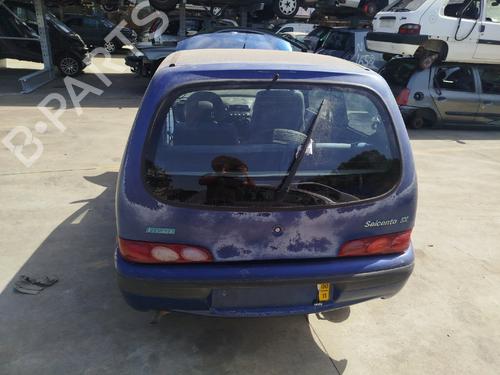 Used Tailgate Tailgate 33888125 33888125