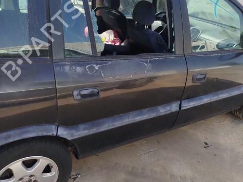 right-rear-door-opel-zafira-a-mpv-t98-1999-2000-2001-2002-2003-2004-2005-2006-33888142 main image