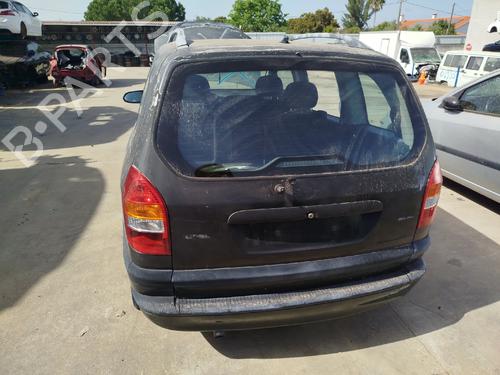 tailgate-opel-zafira-a-mpv-t98-1999-2000-2001-2002-2003-2004-2005-2006-33888141 main image