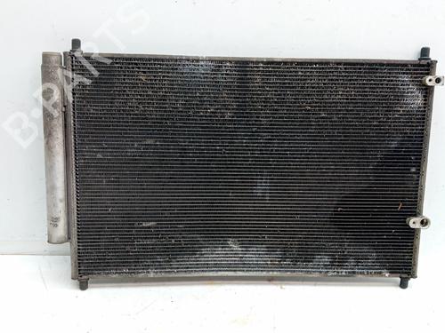 Used AC radiator AC radiator TOYOTA AVENSIS Estate (_T27_) 2.0 D-4D (ADT270_, ADT270R) (124 hp) 33888157 33888157