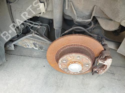 Used Rear axle Rear axle 33888195 33888195