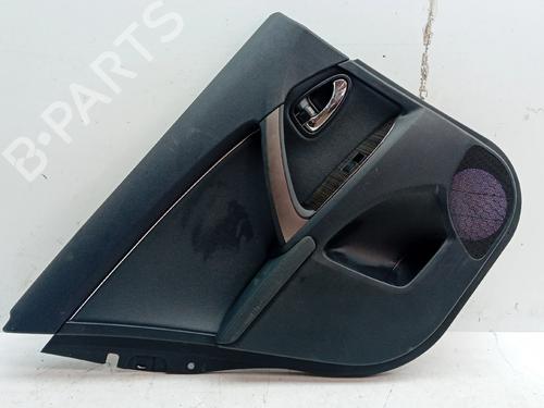 Bageste venstre beklædning Bageste venstre beklædning TOYOTA AVENSIS Estate (_T27_) 2.0 D-4D (ADT270_, ADT270R) (124 hp) 33888200 33888200