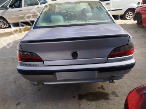 Used Tailgate Tailgate PEUGEOT 406 (8B) 1.9 TD (90 hp) 33888210 33888210
