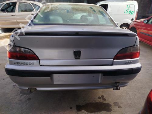 Used Rear bumper Rear bumper PEUGEOT 406 (8B) 1.9 TD (90 hp) 33888208 33888208