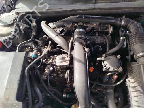 Used Engine Engine PEUGEOT 406 (8B) 1.9 TD (90 hp) 33888223 33888223