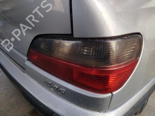Used Right taillight Right taillight PEUGEOT 406 (8B) 1.9 TD (90 hp) 33888224 33888224