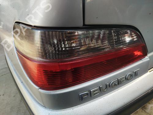 Used Left taillight Left taillight PEUGEOT 406 (8B) 1.9 TD (90 hp) 33888225 33888225