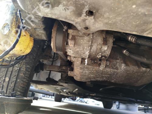 Used AC compressor AC compressor PEUGEOT 406 (8B) 1.9 TD (90 hp) 33888222 33888222