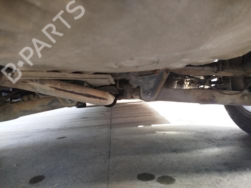 Used Rear axle Rear axle PEUGEOT 406 (8B) 1.9 TD (90 hp) 33888226 33888226