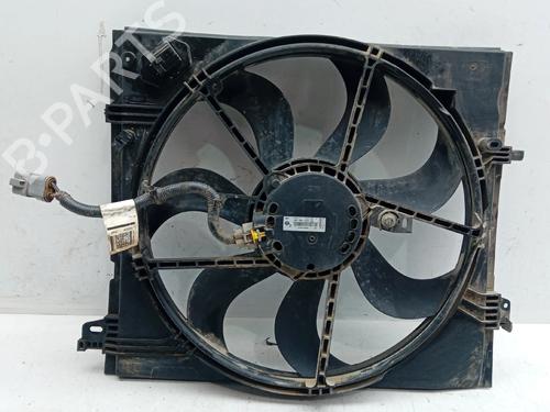 Used Radiator fan Radiator fan NISSAN QASHQAI II (J11, J11_) 1.2 DIG-T (115 hp) 32992792 32992792