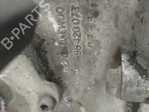 Gearbox CHEVROLET CAPTIVA (C100, C140) 2.0 D | BP31697015M3 - Image 5
