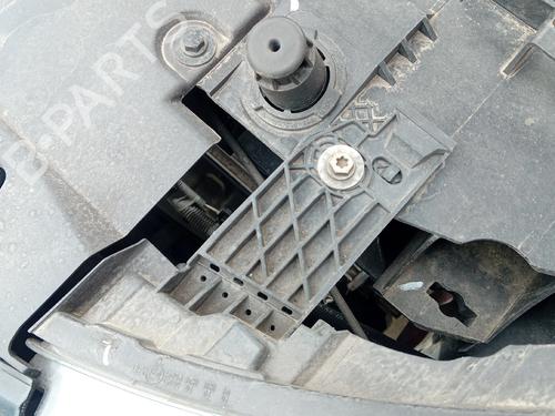 Left headlight RENAULT ZOE (BFM_) ZOE | BP33934401C28  - Image 5