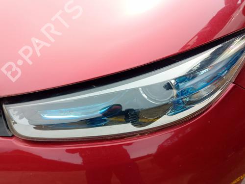 Venstre forlygte Venstre forlygte RENAULT ZOE (BFM_) ZOE (92 hp) 33934401 33934401