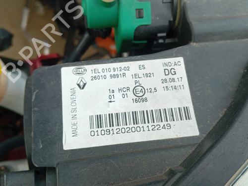 Right headlight RENAULT ZOE (BFM_) ZOE | BP33934400C29  - Image 6