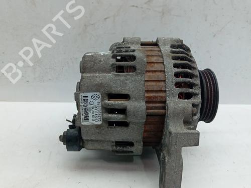 Used Alternator Alternator RENAULT CLIO II (BB_, CB_) 1.2 (BB0A, BB0F, BB10, BB1K, BB28, BB2D, BB2H, CB0A,... (58 hp) 32083856 32083856