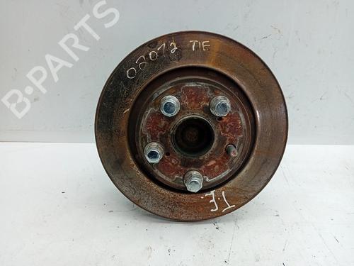 Used Left rear steering knuckle Left rear steering knuckle 33675679 33675679