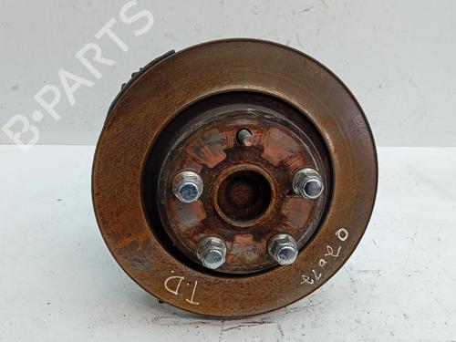 Used Right rear steering knuckle Right rear steering knuckle TOYOTA AVENSIS Estate (_T27_) 2.0 D-4D (ADT270_, ADT270R) (124 hp) 33675678 33675678