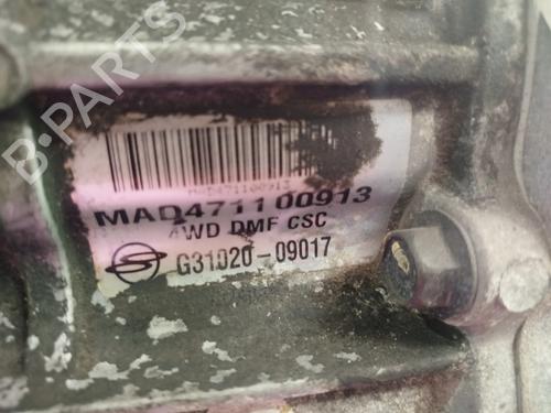 Gearbox SSANGYONG KYRON | BP21176738M3 - Image 5