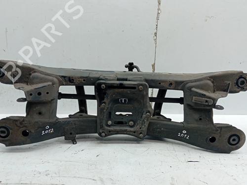 Used Rear axle Rear axle TOYOTA AVENSIS Estate (_T27_) 2.0 D-4D (ADT270_, ADT270R) (124 hp) 33675673 33675673