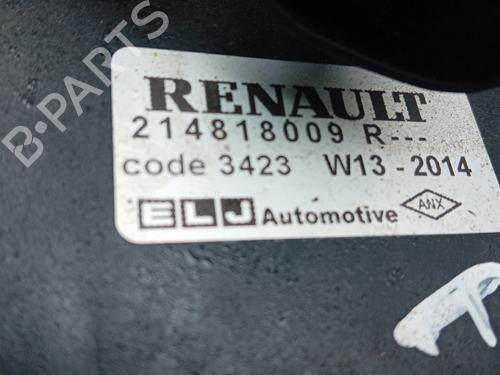 Radiator fan DACIA SANDERO II TCe 90 LPG (B8M1) | BP29157716M35  - Image 5