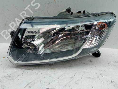 Used Left headlight Left headlight DACIA SANDERO II TCe 90 LPG (B8M1) (90 hp) 29155968 29155968