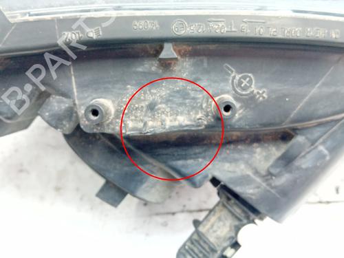 Left headlight DACIA SANDERO II TCe 90 LPG (B8M1) | BP29155968C28  - Image 7
